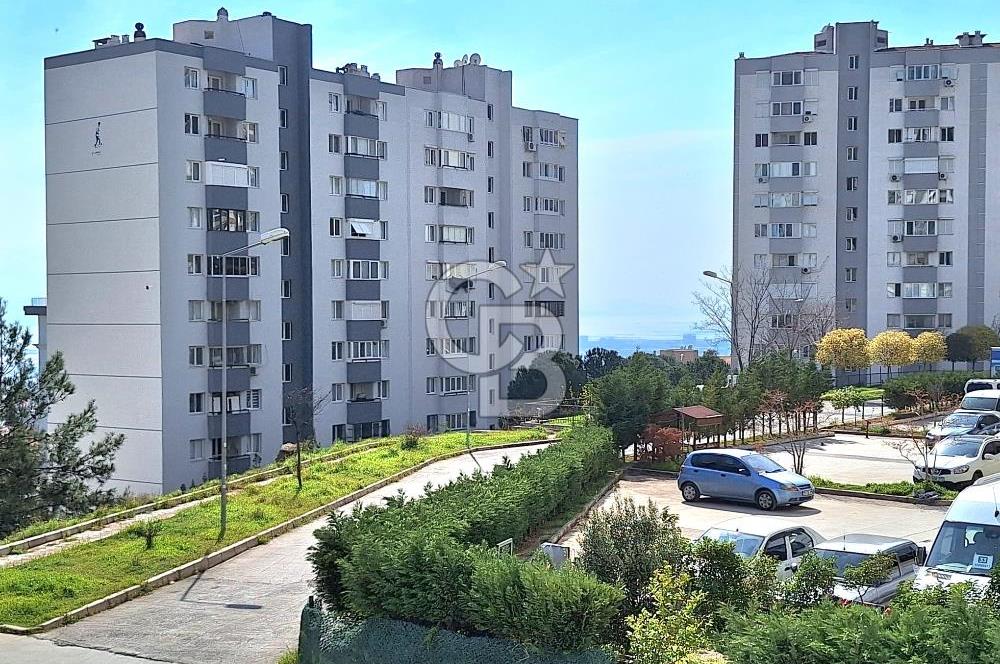 Çiğli Yakakent Site İçerisinde Satılık 3+1 Daire