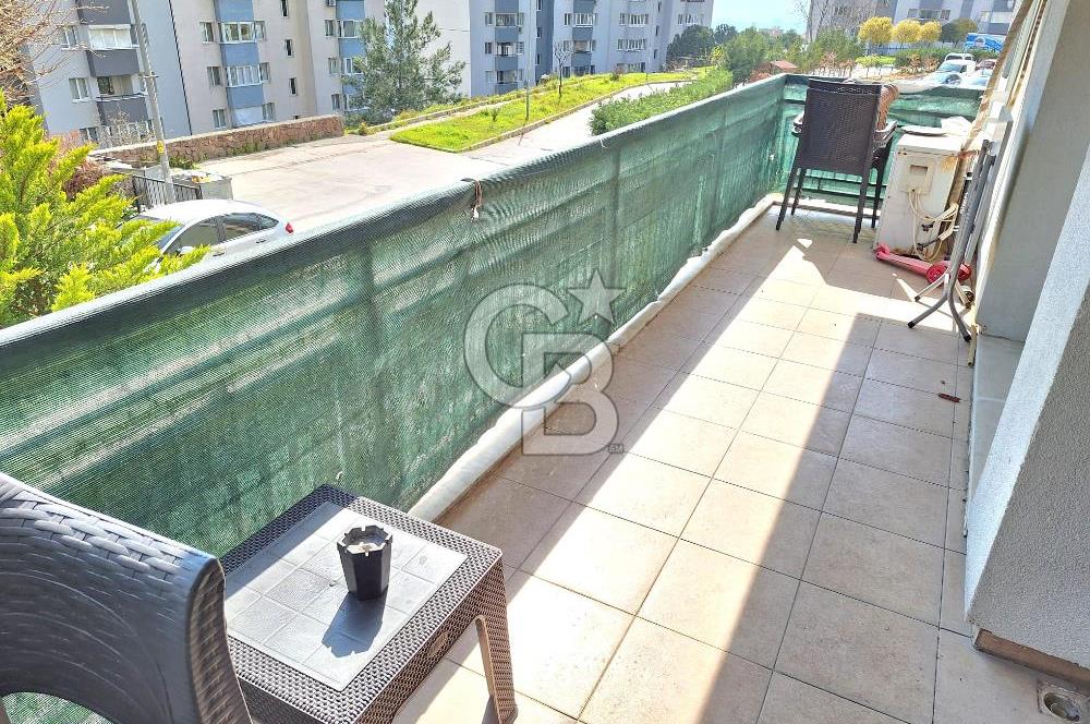 Çiğli Yakakent Site İçerisinde Satılık 3+1 Daire