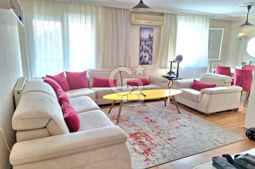 Çiğli Yakakent Site İçerisinde Satılık 3+1 Daire