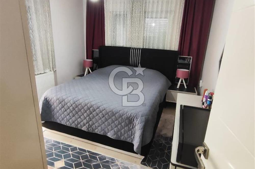 KIZILARIK'TA SİTE İÇİ,2+1,DOĞALGAZLI,ARA KATTA,GKD CEPHE