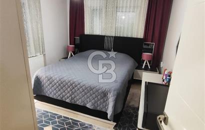 KIZILARIK'TA SİTE İÇİ,2+1,DOĞALGAZLI,ARA KATTA,GKD CEPHE