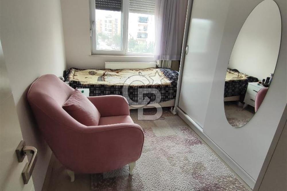 KIZILARIK'TA SİTE İÇİ,2+1,DOĞALGAZLI,ARA KATTA,GKD CEPHE