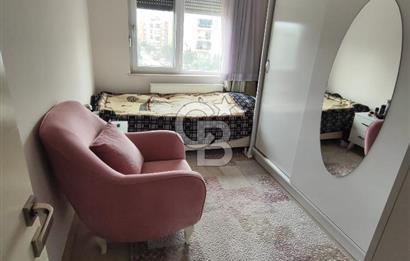 KIZILARIK'TA SİTE İÇİ,2+1,DOĞALGAZLI,ARA KATTA,GKD CEPHE