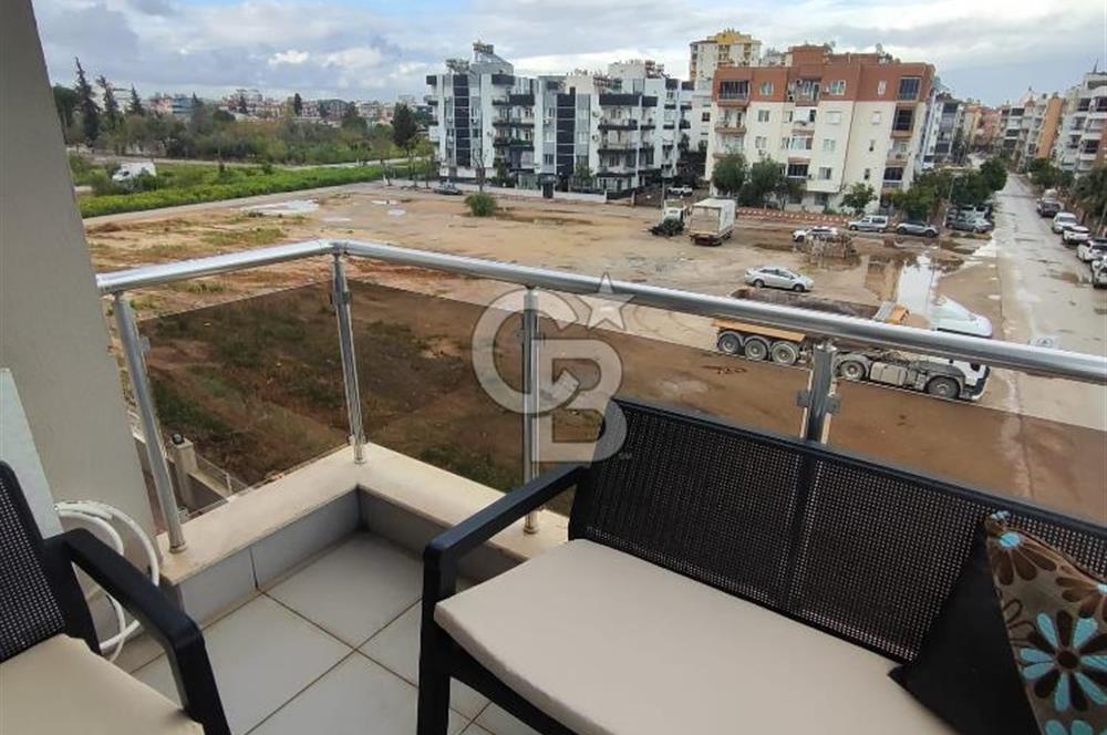 KIZILARIK'TA SİTE İÇİ,2+1,DOĞALGAZLI,ARA KATTA,GKD CEPHE