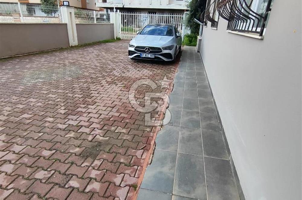 KIZILARIK'TA SİTE İÇİ,2+1,DOĞALGAZLI,ARA KATTA,GKD CEPHE