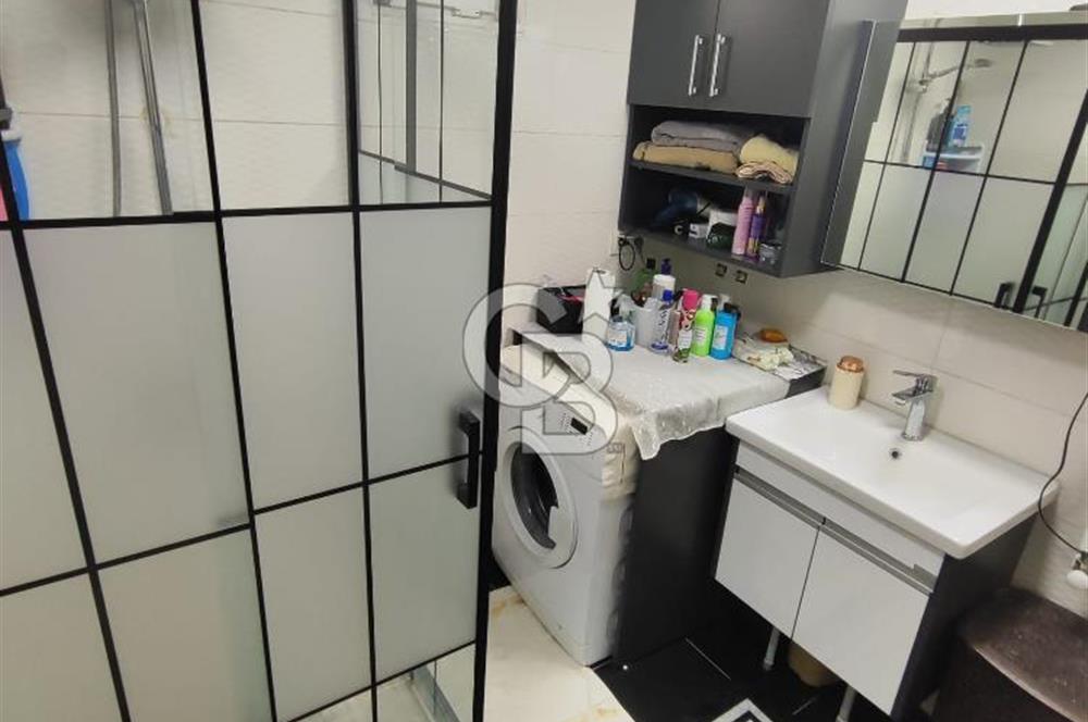 KIZILARIK'TA SİTE İÇİ,2+1,DOĞALGAZLI,ARA KATTA,GKD CEPHE