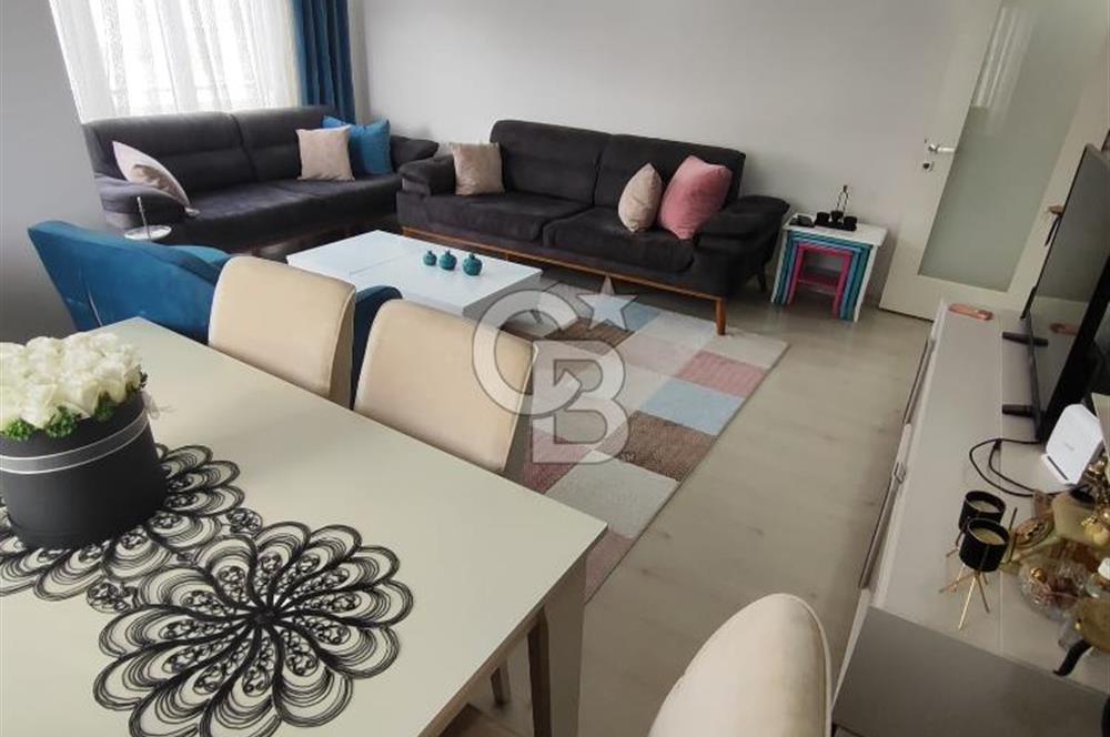 KIZILARIK'TA SİTE İÇİ,2+1,DOĞALGAZLI,ARA KATTA,GKD CEPHE