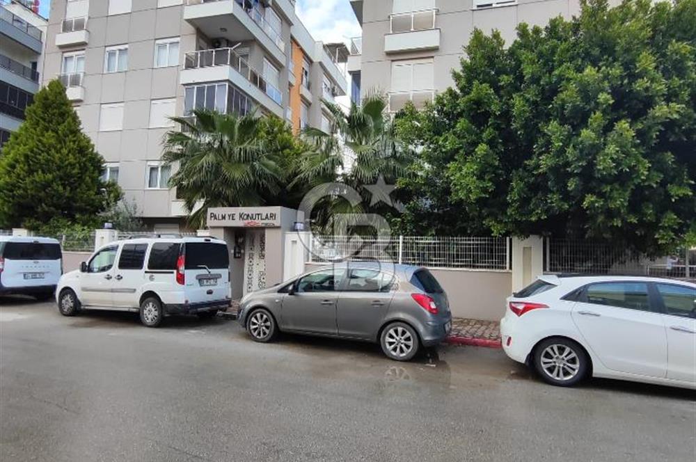 KIZILARIK'TA SİTE İÇİ,2+1,DOĞALGAZLI,ARA KATTA,GKD CEPHE