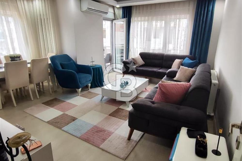 KIZILARIK'TA SİTE İÇİ,2+1,DOĞALGAZLI,ARA KATTA,GKD CEPHE