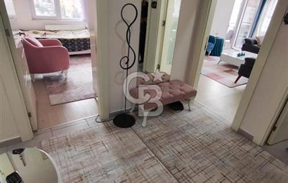 KIZILARIK'TA SİTE İÇİ,2+1,DOĞALGAZLI,ARA KATTA,GKD CEPHE