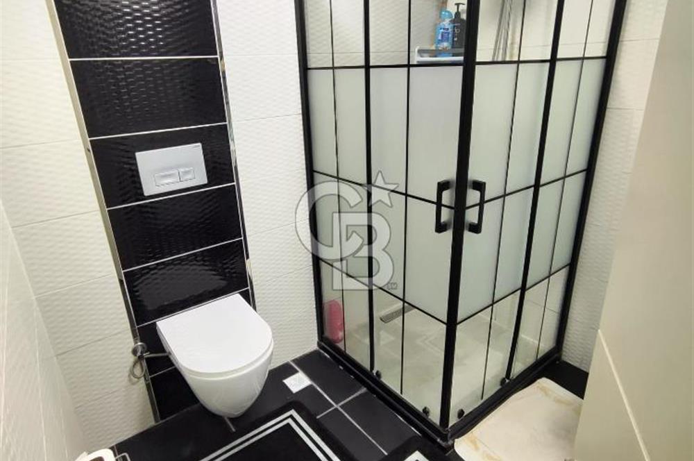 KIZILARIK'TA SİTE İÇİ,2+1,DOĞALGAZLI,ARA KATTA,GKD CEPHE