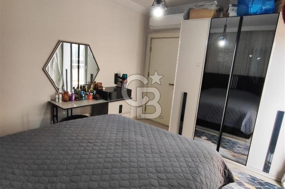 KIZILARIK'TA SİTE İÇİ,2+1,DOĞALGAZLI,ARA KATTA,GKD CEPHE