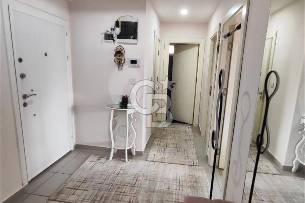 KIZILARIK'TA SİTE İÇİ,2+1,DOĞALGAZLI,ARA KATTA,GKD CEPHE