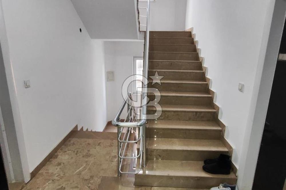 KIZILARIK'TA SİTE İÇİ,2+1,DOĞALGAZLI,ARA KATTA,GKD CEPHE