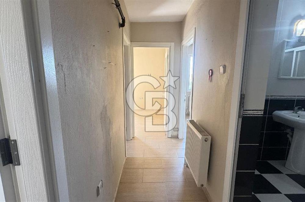 Cumhuriyet sitesinde kiralık daire 