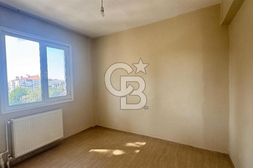Cumhuriyet sitesinde kiralık daire 