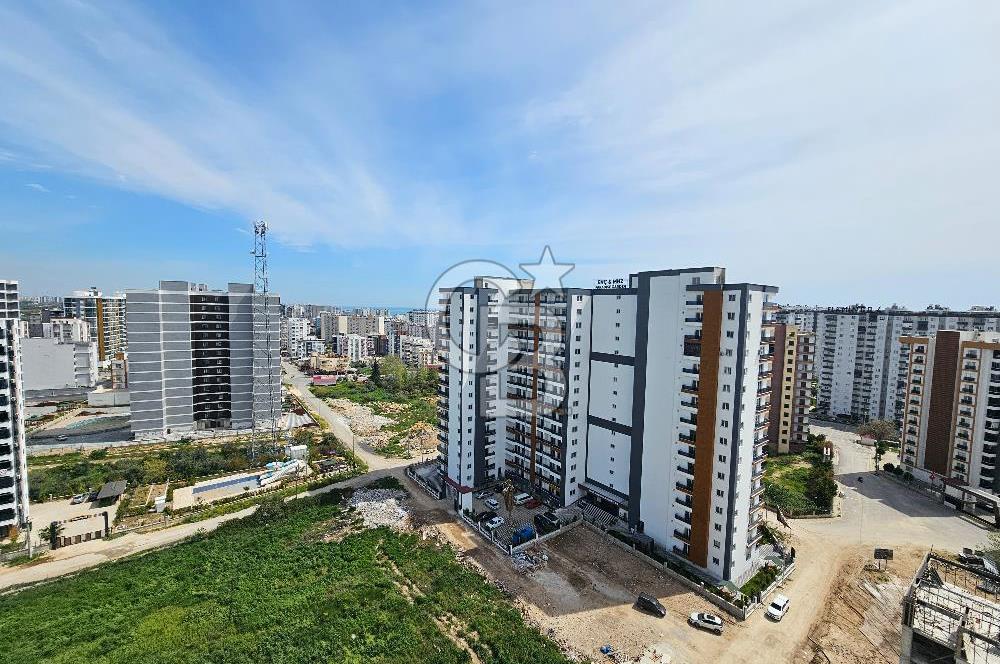 Mersin Erdemli Tömük Site İçinde Sahile Yakın Sıfır Satılık 1+1 Daire