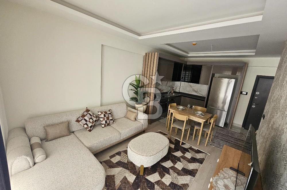 Mersin Erdemli Tömük Site İçinde Sahile Yakın Sıfır Satılık 1+1 Daire