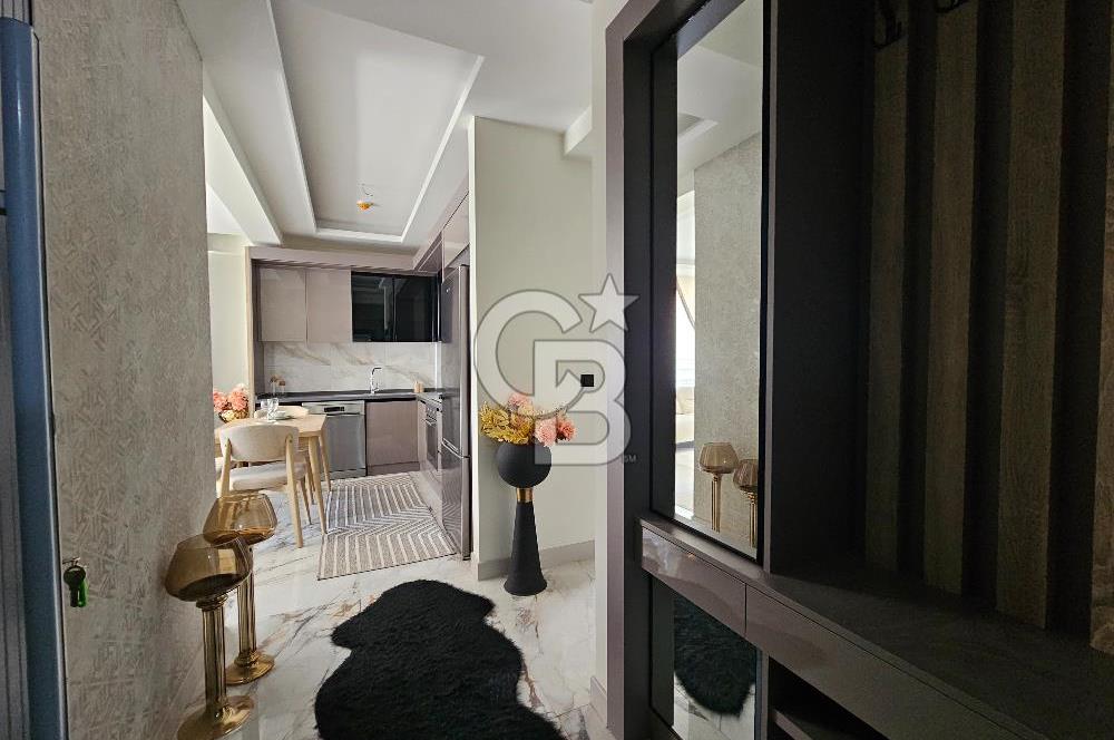 Mersin Erdemli Tömük Site İçinde Sahile Yakın Sıfır Satılık 2+1 Daire