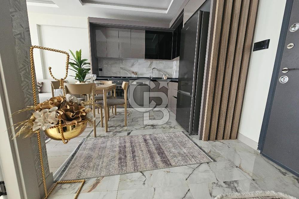 Mersin Erdemli Tömük Site İçinde Sahile Yakın Sıfır Satılık 1+1 Daire