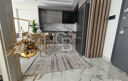 Mersin Erdemli Tömük Site İçinde Sahile Yakın Sıfır Satılık 1+1 Daire