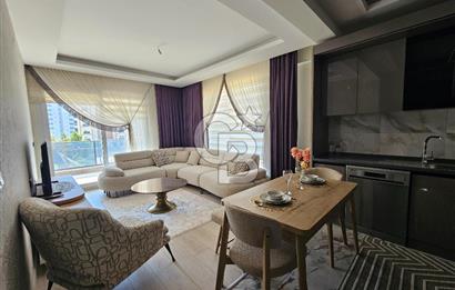 Mersin Erdemli Tömük Site İçinde Sahile Yakın Sıfır Satılık 2+1 Daire