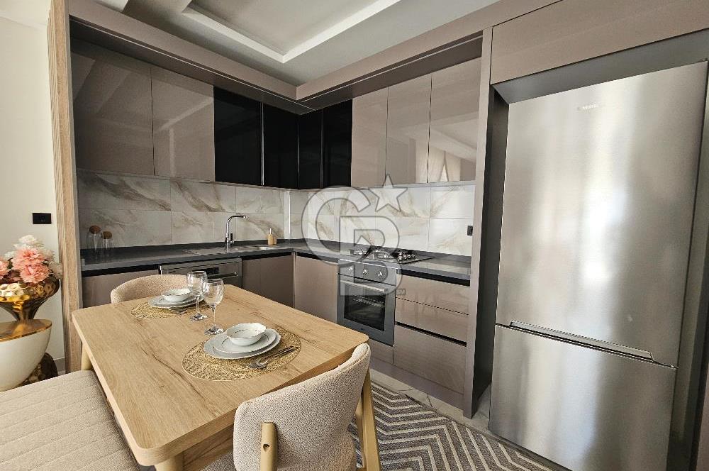 Mersin Erdemli Tömük Site İçinde Sahile Yakın Sıfır Satılık 2+1 Daire