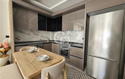 Mersin Erdemli Tömük Site İçinde Sahile Yakın Sıfır Satılık 2+1 Daire