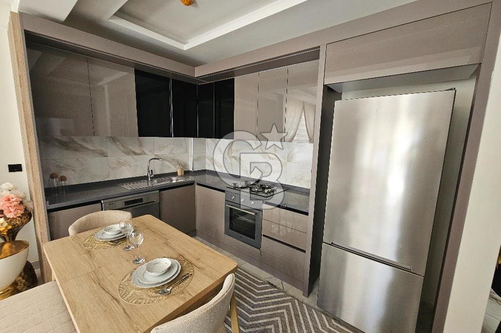 Mersin Erdemli Tömük Site İçinde Sahile Yakın Sıfır Satılık 2+1 Daire