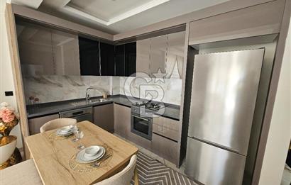 Mersin Erdemli Tömük Site İçinde Sahile Yakın Sıfır Satılık 2+1 Daire