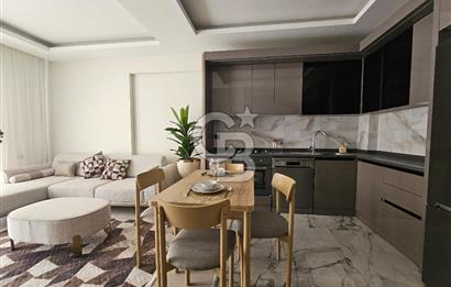 Mersin Erdemli Tömük Site İçinde Sahile Yakın Sıfır Satılık 1+1 Daire