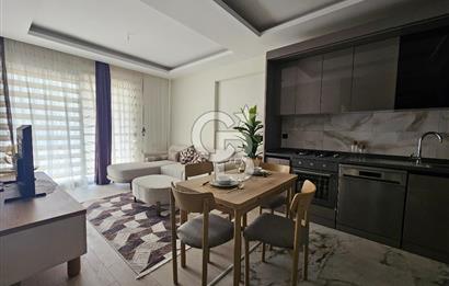 Mersin Erdemli Tömük Site İçinde Sahile Yakın Sıfır Satılık 1+1 Daire