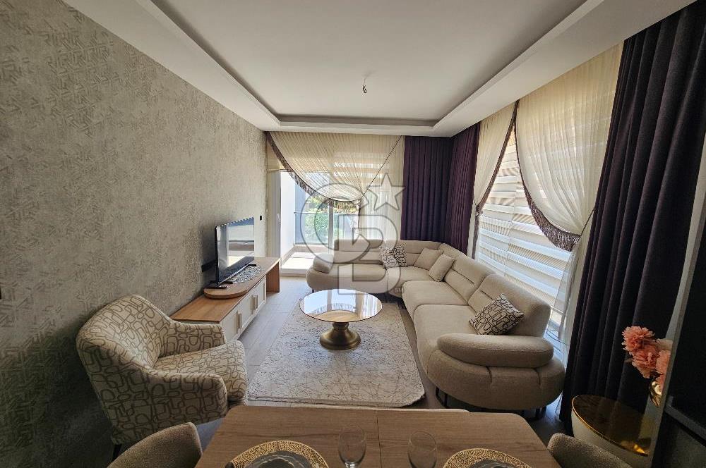 Mersin Erdemli Tömük Site İçinde Sahile Yakın Sıfır Satılık 2+1 Daire