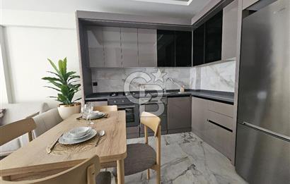 Mersin Erdemli Tömük Site İçinde Sahile Yakın Sıfır Satılık 1+1 Daire