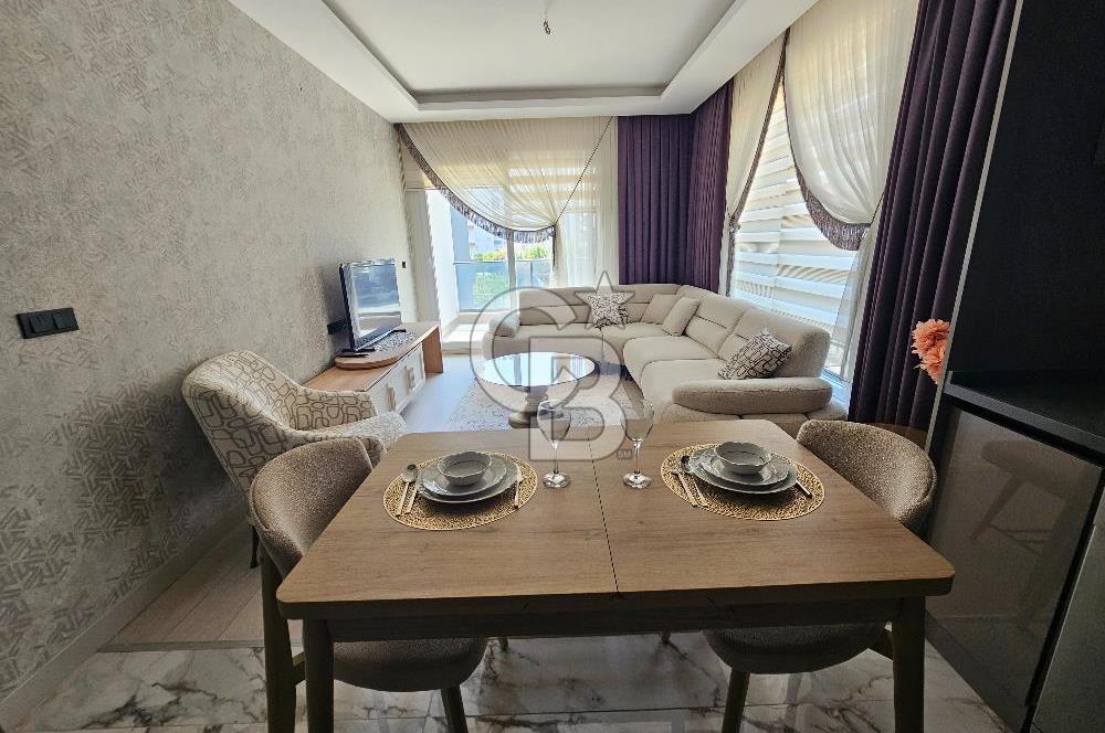 Mersin Erdemli Tömük Site İçinde Sahile Yakın Sıfır Satılık 2+1 Daire