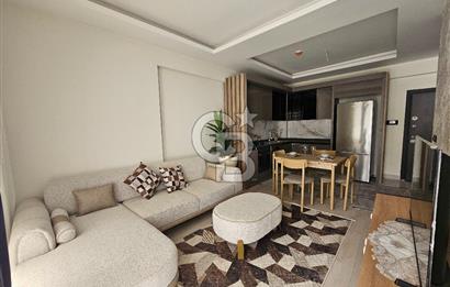 Mersin Erdemli Tömük Site İçinde Sahile Yakın Sıfır Satılık 1+1 Daire