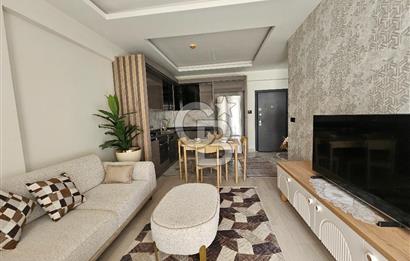 Mersin Erdemli Tömük Site İçinde Sahile Yakın Sıfır Satılık 1+1 Daire