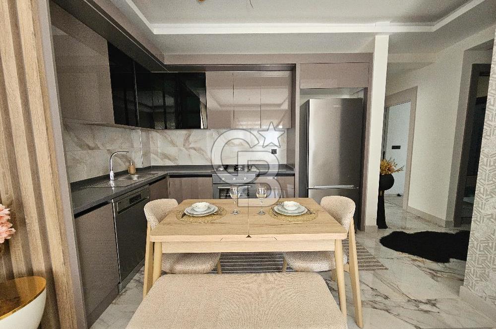 Mersin Erdemli Tömük Site İçinde Sahile Yakın Sıfır Satılık 2+1 Daire