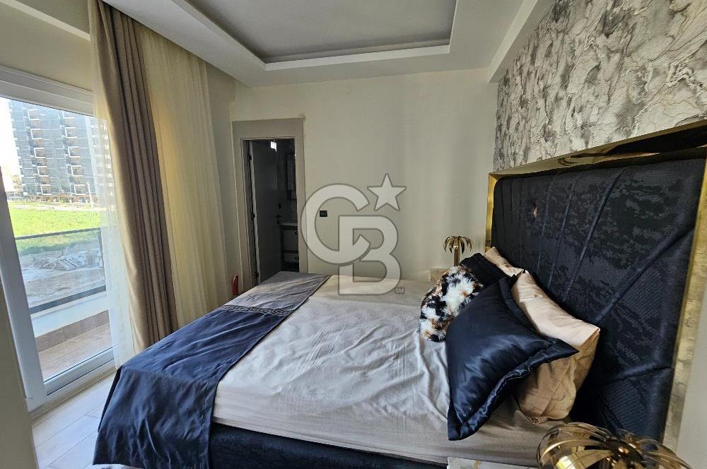 Mersin Erdemli Tömük Site İçinde Sahile Yakın Sıfır Satılık 2+1 Daire