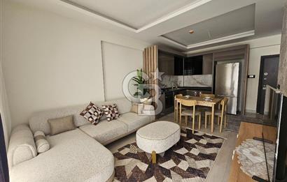 Mersin Erdemli Tömük Site İçinde Sahile Yakın Sıfır Satılık 1+1 Daire