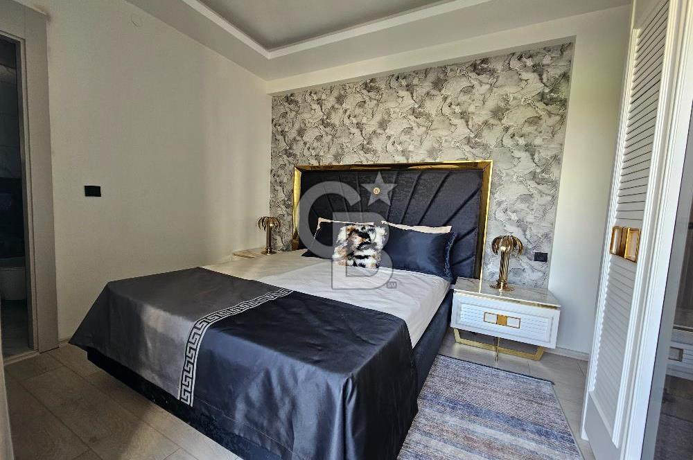 Mersin Erdemli Tömük Site İçinde Sahile Yakın Sıfır Satılık 2+1 Daire