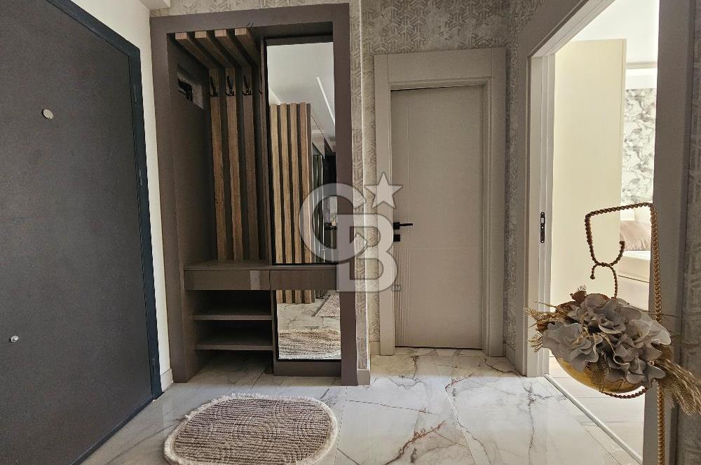 Mersin Erdemli Tömük Site İçinde Sahile Yakın Sıfır Satılık 1+1 Daire