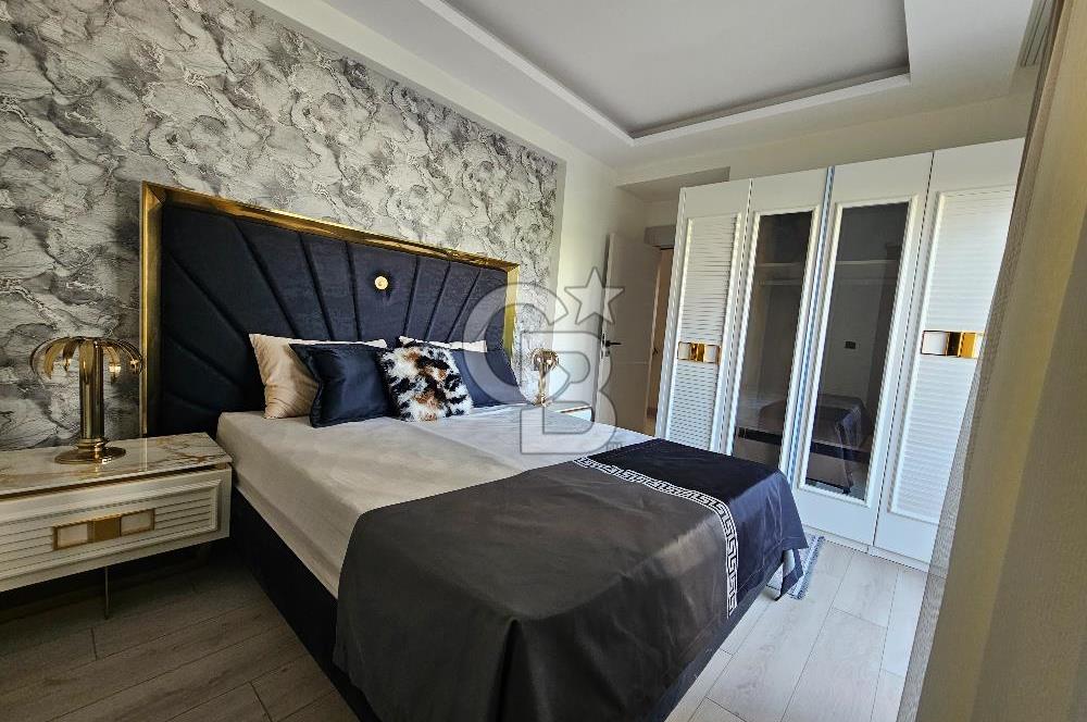 Mersin Erdemli Tömük Site İçinde Sahile Yakın Sıfır Satılık 2+1 Daire