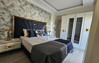 Mersin Erdemli Tömük Site İçinde Sahile Yakın Sıfır Satılık 2+1 Daire