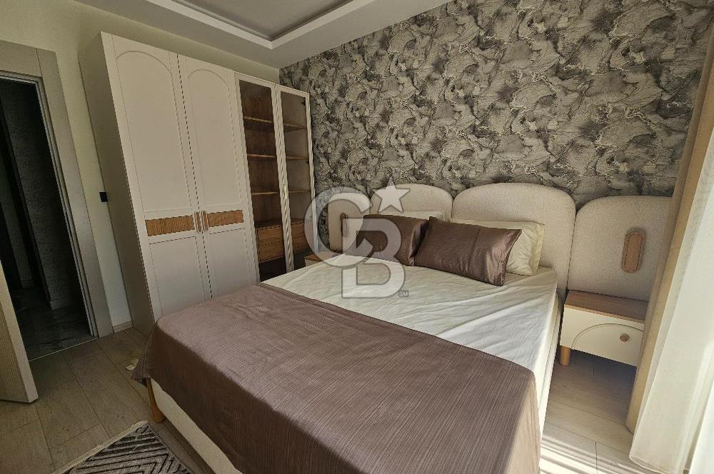 Mersin Erdemli Tömük Site İçinde Sahile Yakın Sıfır Satılık 1+1 Daire