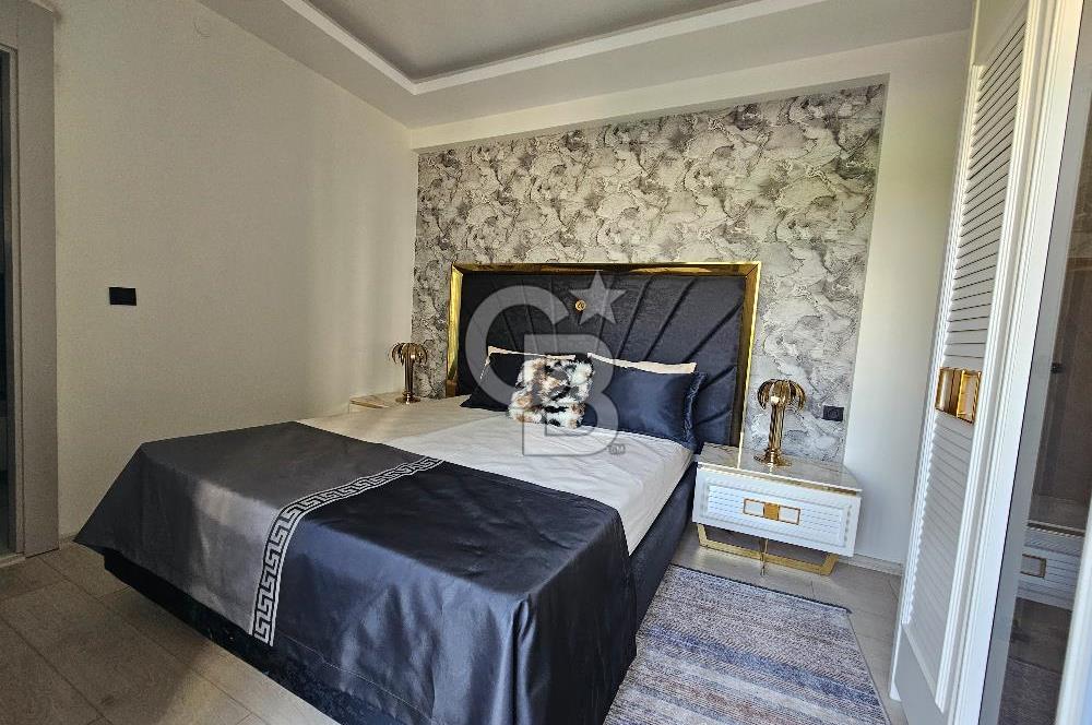 Mersin Erdemli Tömük Site İçinde Sahile Yakın Sıfır Satılık 2+1 Daire