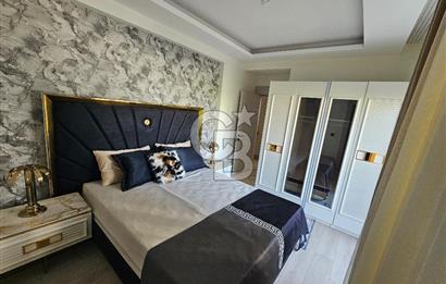 Mersin Erdemli Tömük Site İçinde Sahile Yakın Sıfır Satılık 2+1 Daire