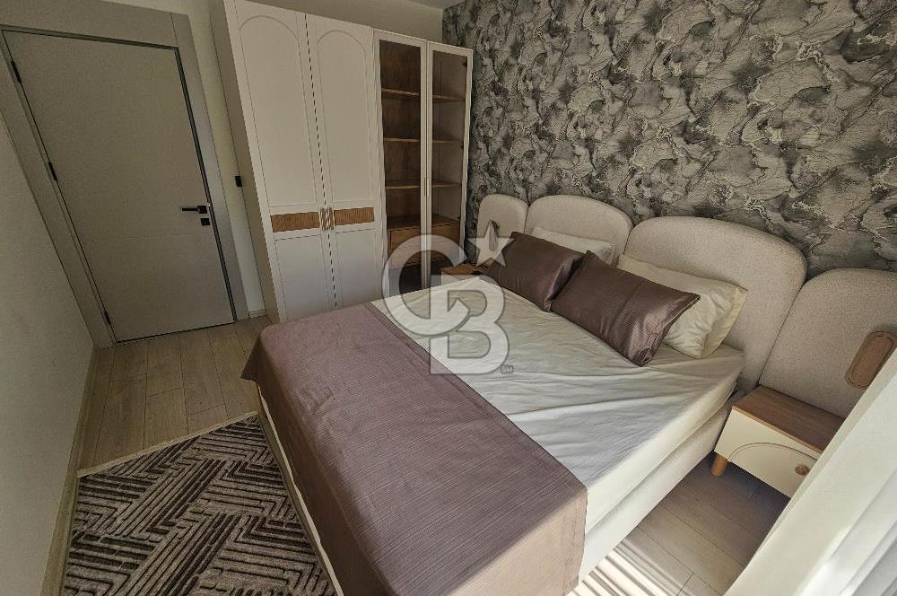 Mersin Erdemli Tömük Site İçinde Sahile Yakın Sıfır Satılık 1+1 Daire