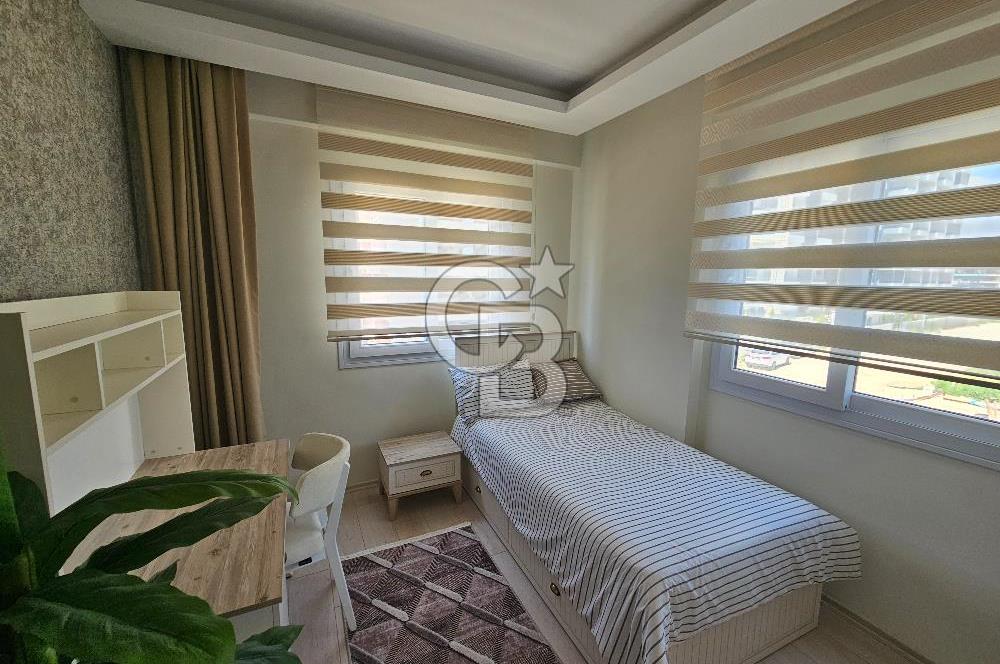 Mersin Erdemli Tömük Site İçinde Sahile Yakın Sıfır Satılık 2+1 Daire