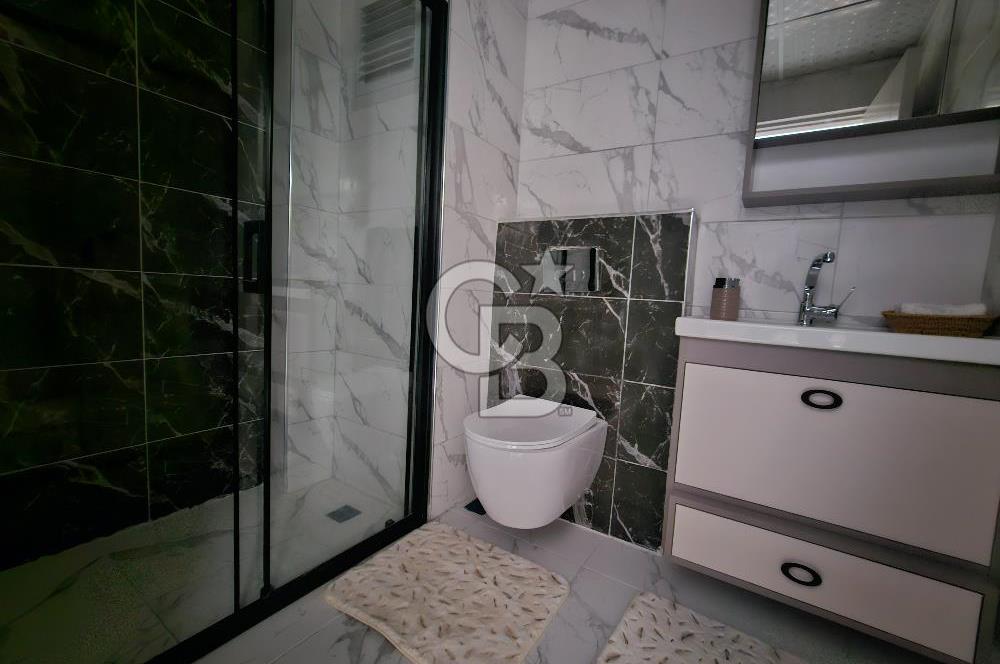 Mersin Erdemli Tömük Site İçinde Sahile Yakın Sıfır Satılık 1+1 Daire